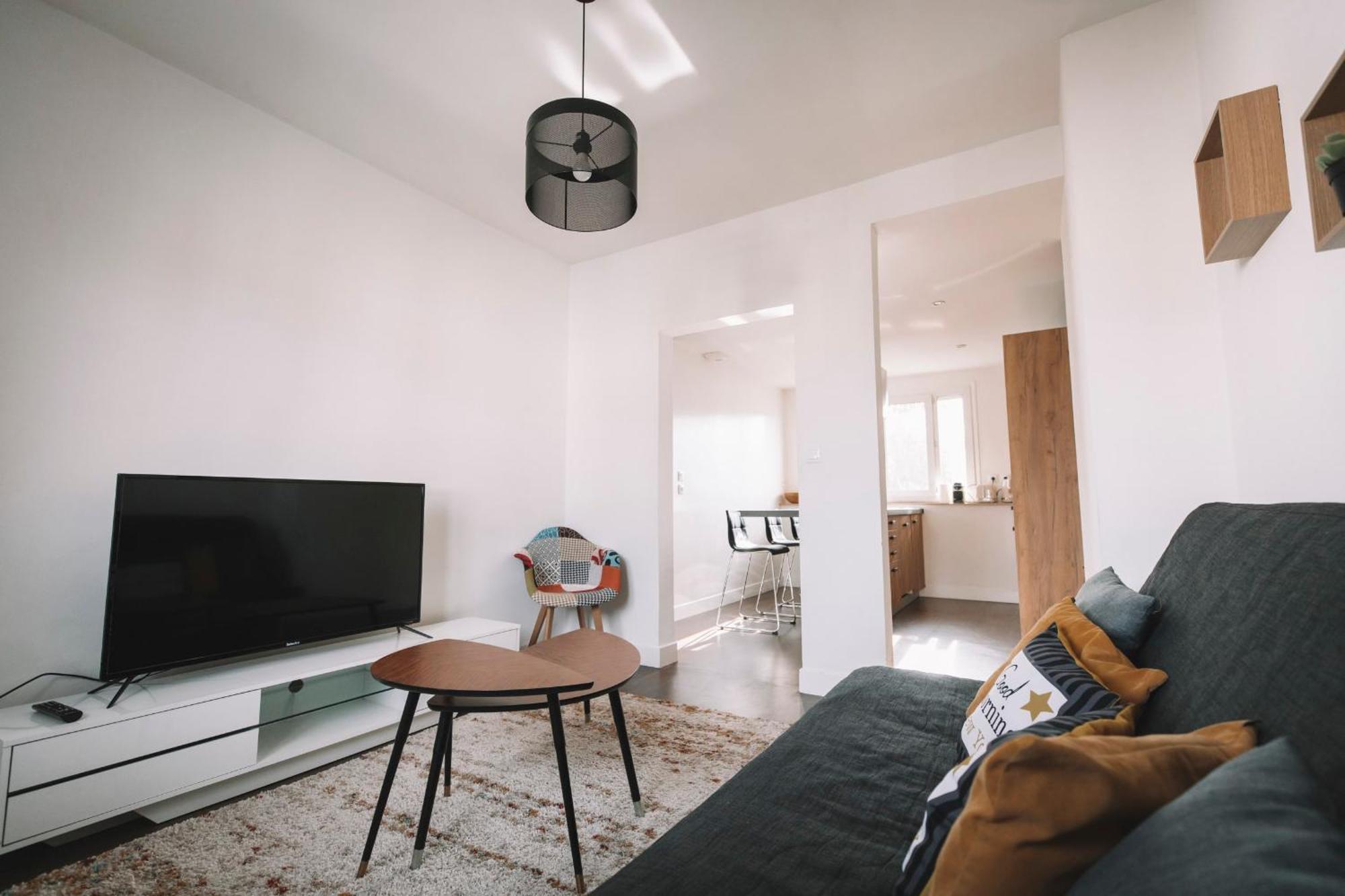 Appartement Le Perlina *